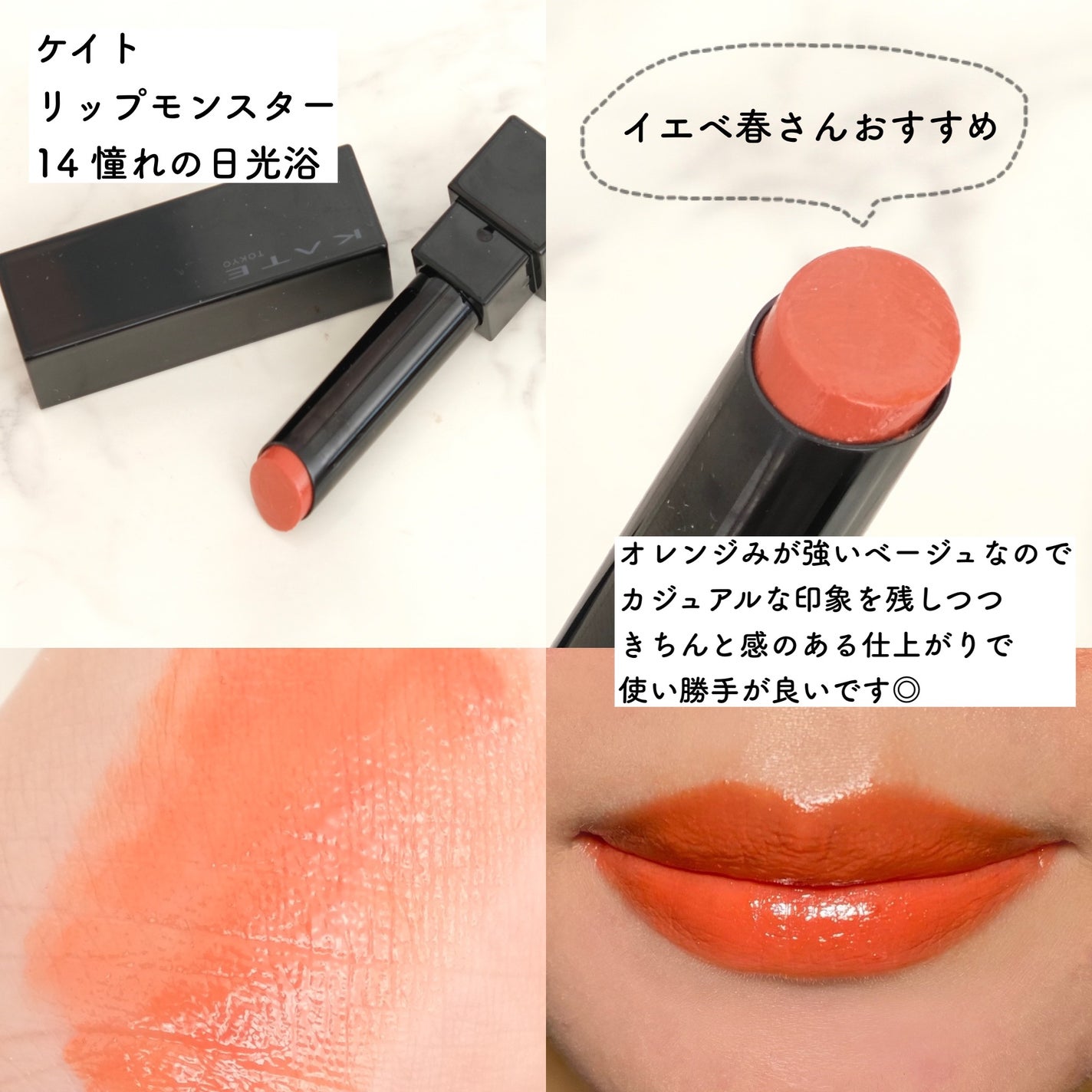 ettusais・Fujiko・KATEの口紅・グロス・リップライナー ettusais・Fujiko・KATEの口紅・グロス・リップライナー