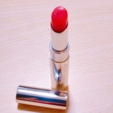 唇が荒れてる時に良いリップ。


💄エテュセ リップエッセンスカラー RD💄


去年クリスマスのセット？で買ったもののなかに入ってました💄

赤リップはそれまで好みじゃなかったので、期待はしてなかった