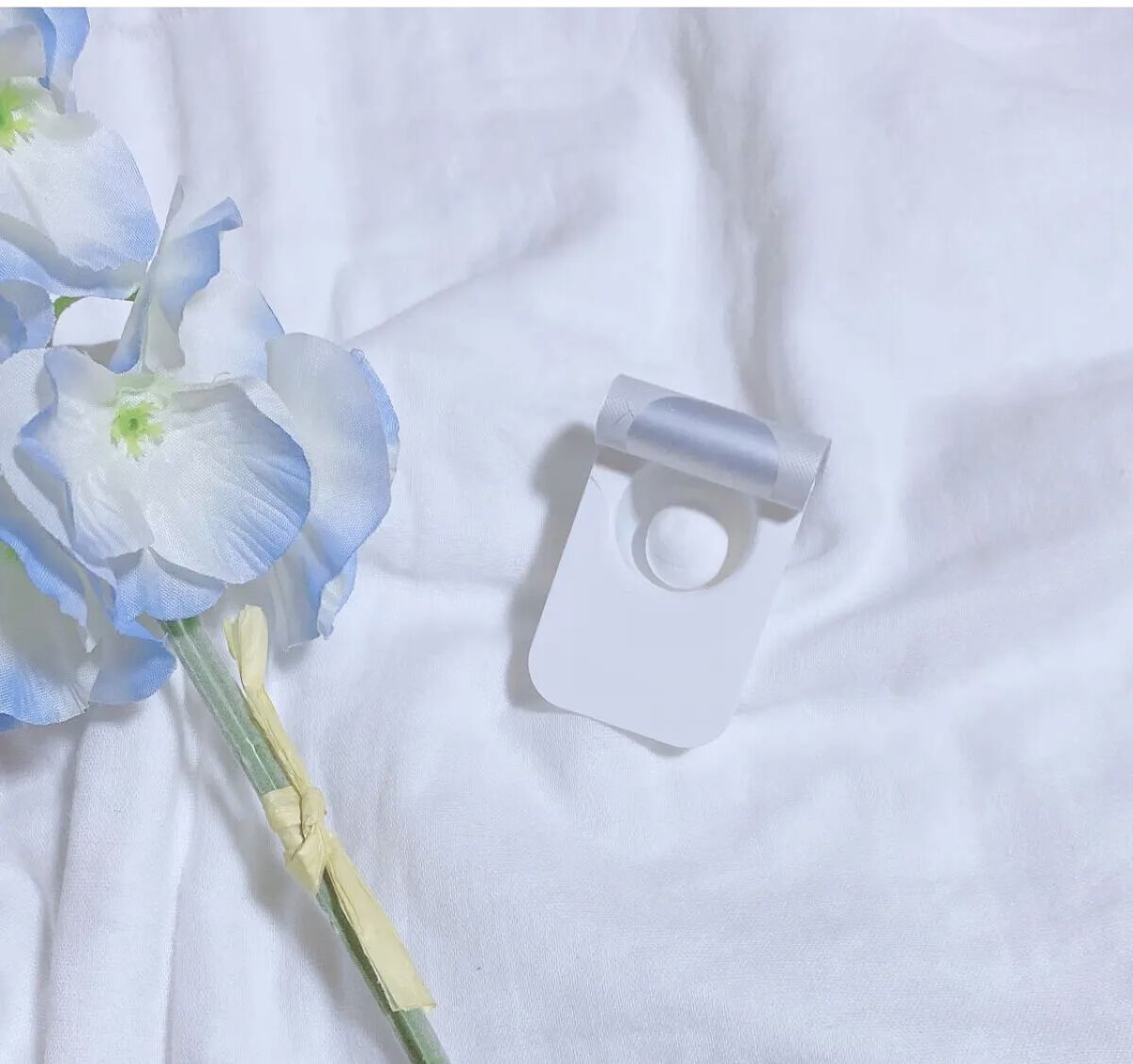 フェミニンウォッシュFD 8 packs/Femille/デリケートゾーンケアを使ったクチコミ（2枚目）