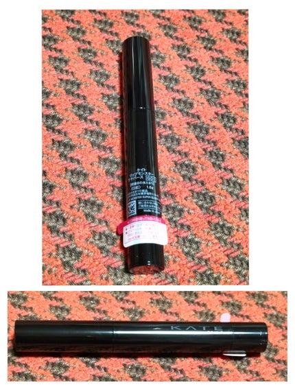 ケイト リップモンスター ツヤバース/KATE/口紅を使ったクチコミ(2枚目)