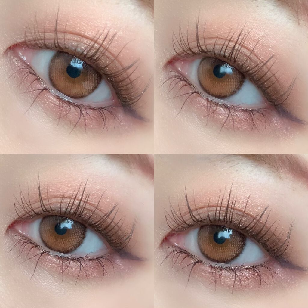 スキニーリッチシャドウ/excel/アイシャドウパレットを使ったクチコミ(4枚目)