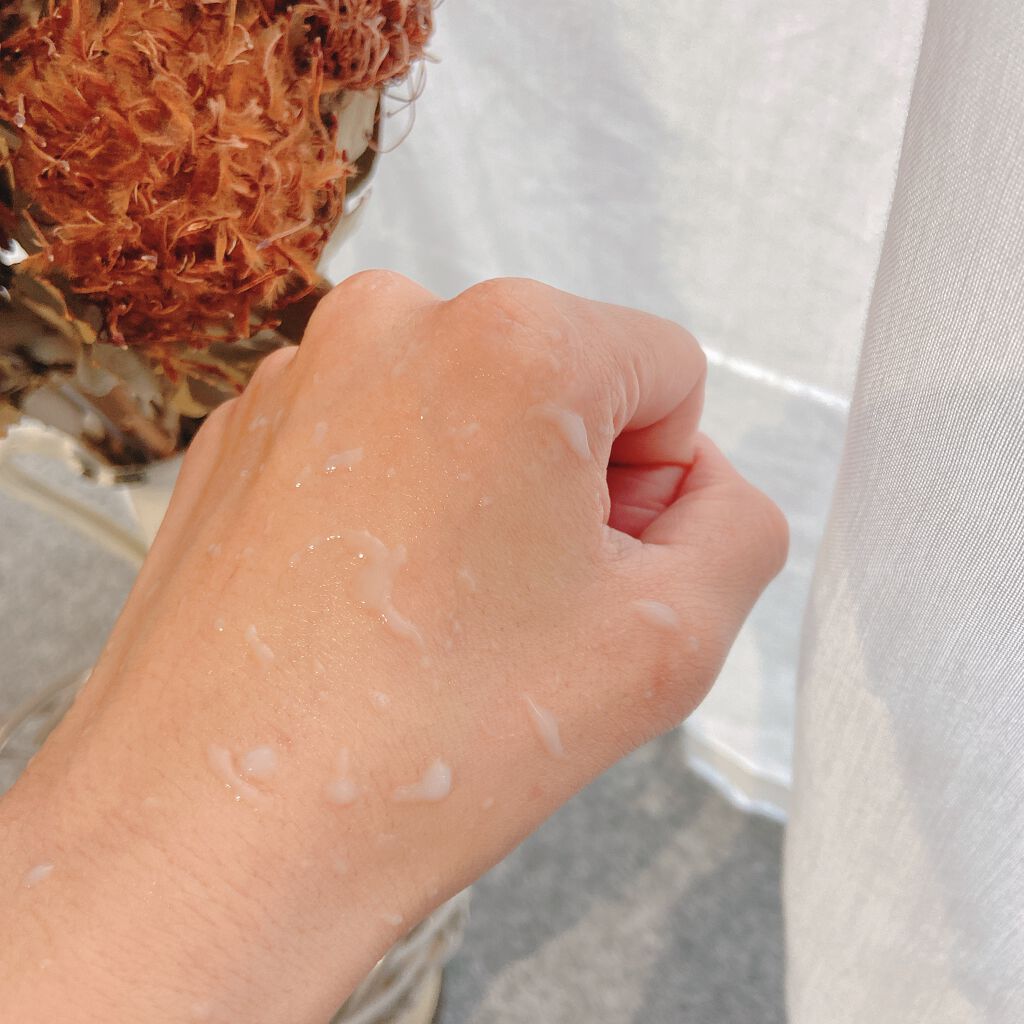 ロゼットゴマージュ モイスト/ロゼット/ピーリングを使ったクチコミ(3枚目)