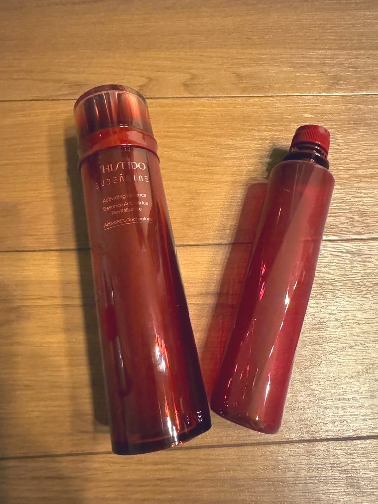オイデルミン エッセンスローション レフィル145ml / SHISEIDO