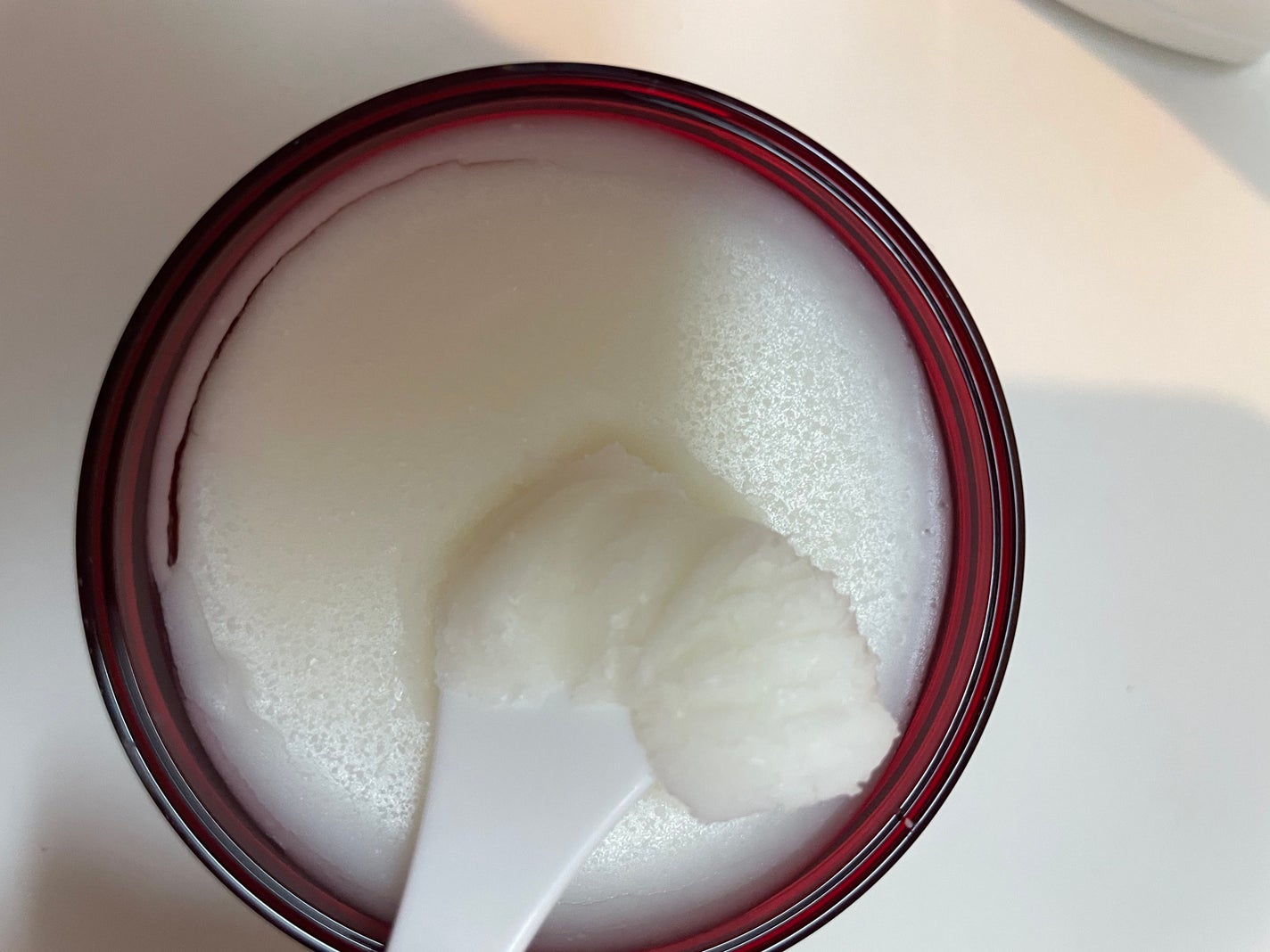 アドバンスド クレンジングバーム/immuno/クレンジングバームを使ったクチコミ(2枚目)