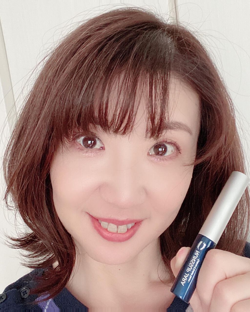 Eyebrow&Eyelash Serum/NUNSSUP JARA/まつげ美容液を使ったクチコミ（3枚目）