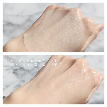 レッドブレミッシュクリアクイックスージングパック/Dr.G/拭き取り化粧水を使ったクチコミ(4枚目)