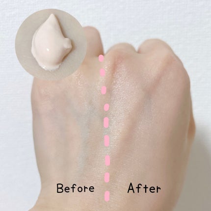 UVイデア XL プロテクショントーンアップ ローズ/ラ ロッシュ ポゼ/日焼け止めクリームを使ったクチコミ(2枚目)