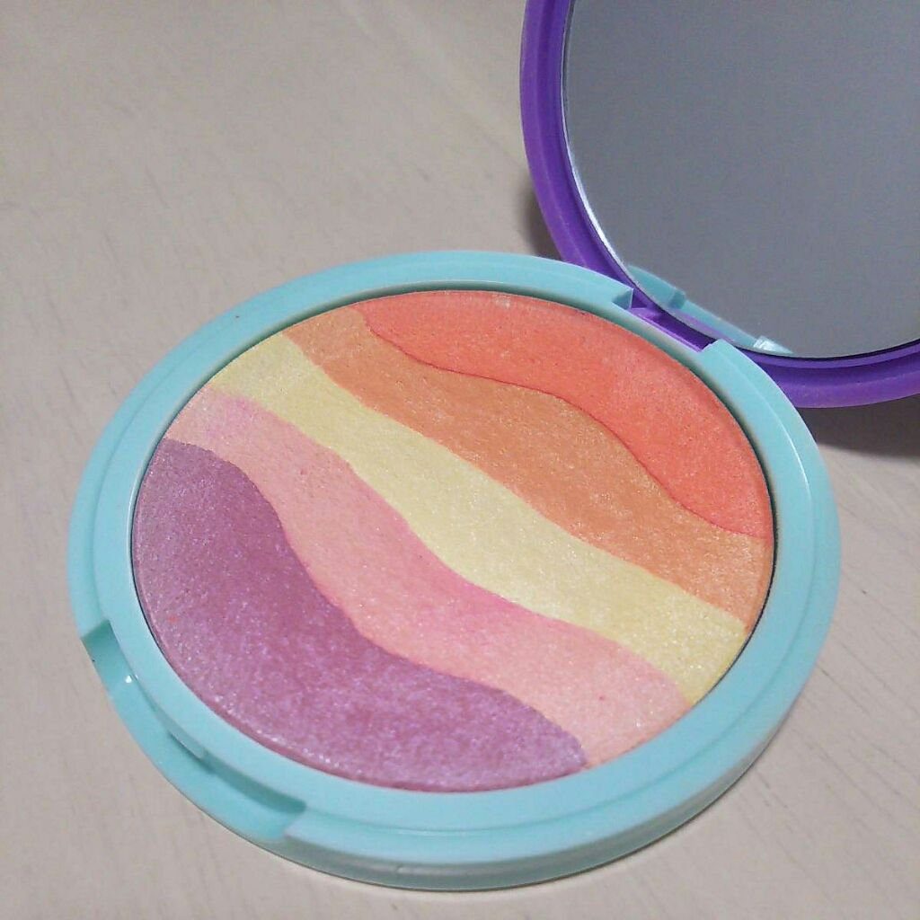 WP キャンディチーク/ETUDE/パウダーチークを使ったクチコミ(2枚目)