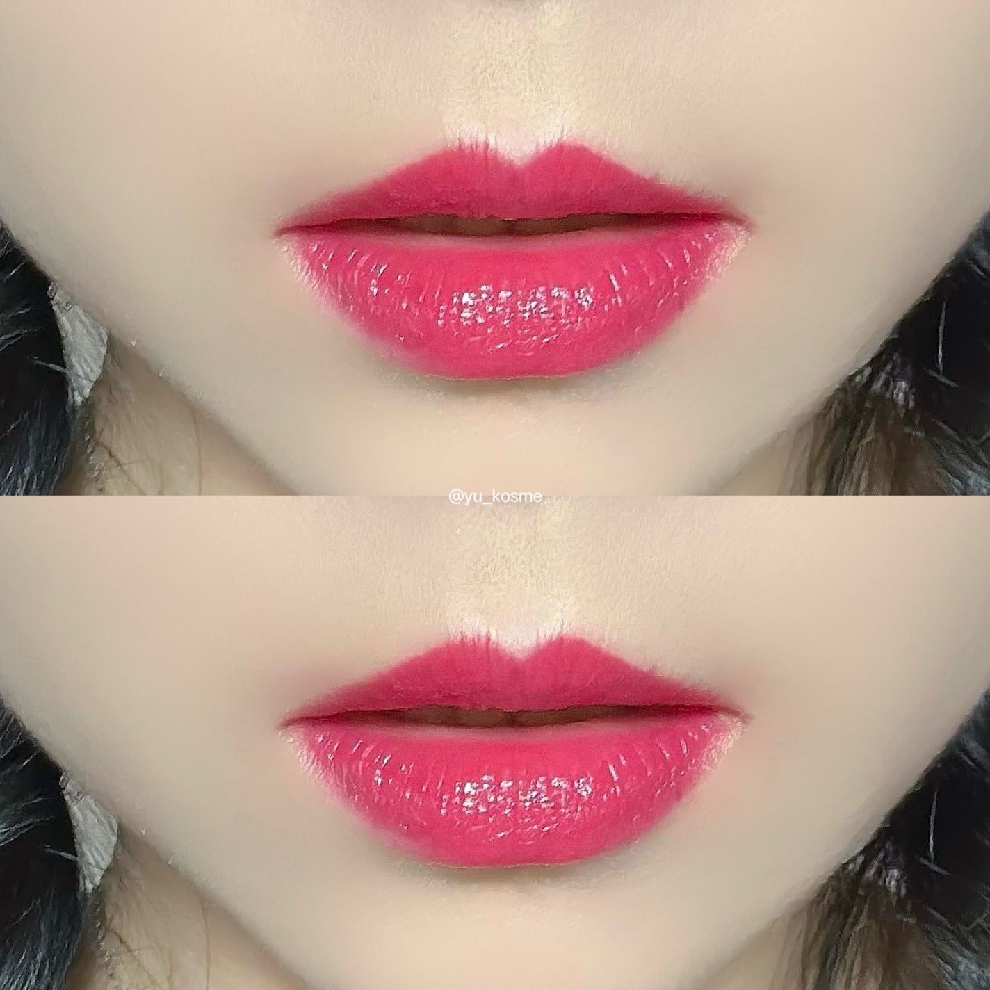 ラブ ミー リップスティック /M・A・C/口紅を使ったクチコミ(4枚目)