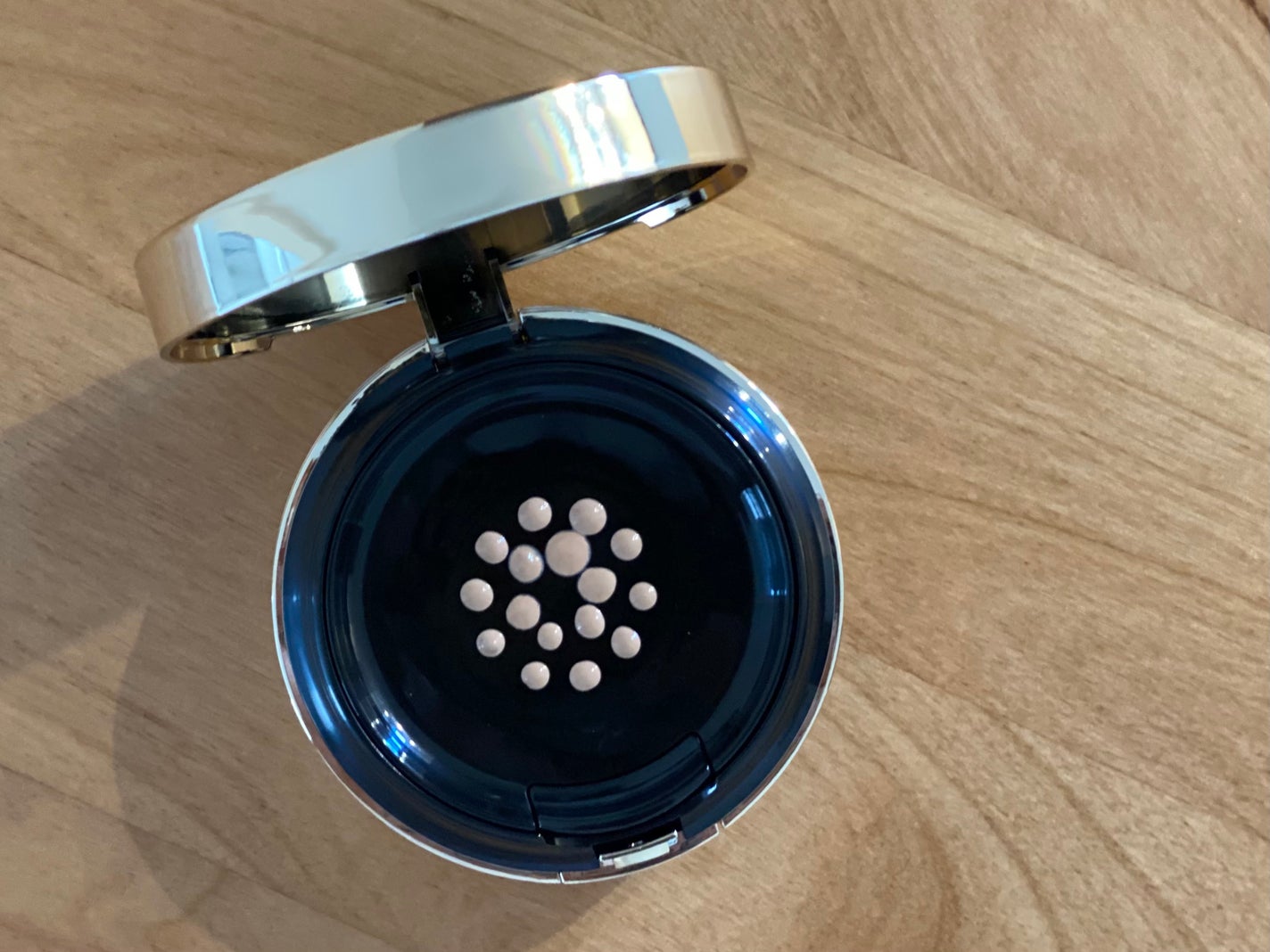 プレミアムニードルファンデーション/ジュエリアプレミアム/クッションファンデーションを使ったクチコミ(2枚目)