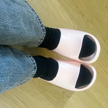 ひとりコスメ部 フォロバ100 on LIPS 「LIFEBIT+グリップアシストサンダル@luxphoria_..」(4枚目)