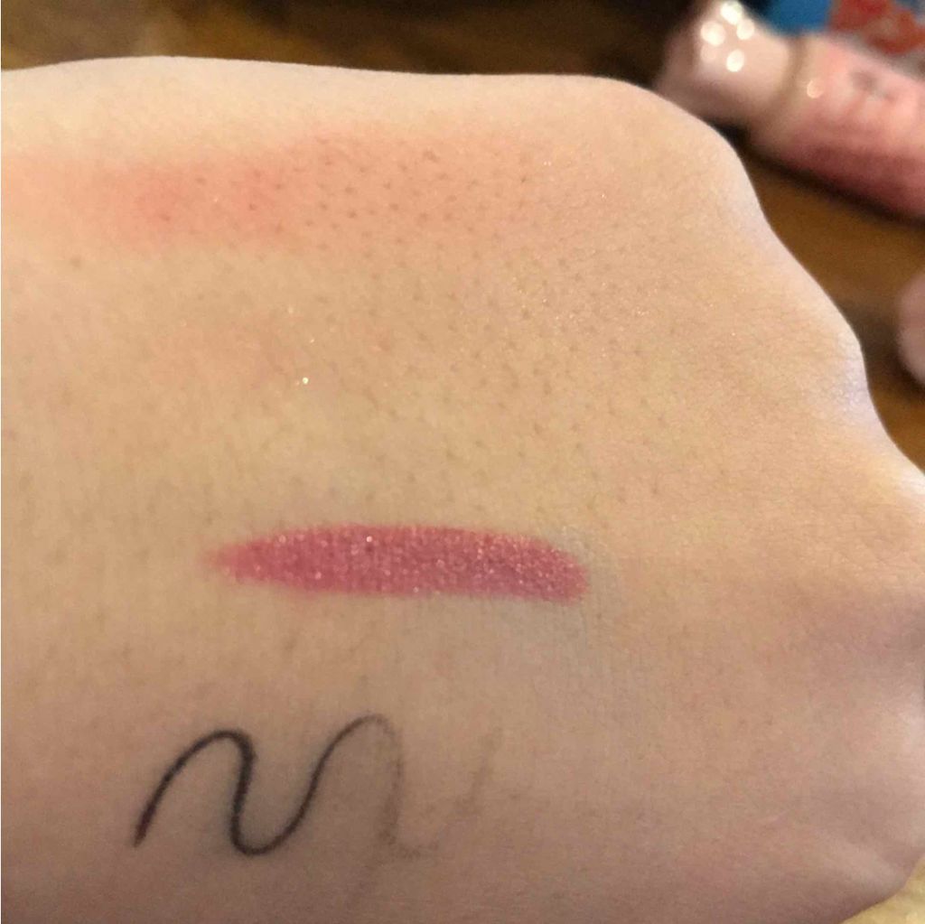 口紅(詰替用)(旧)/ちふれ/口紅を使ったクチコミ(2枚目)