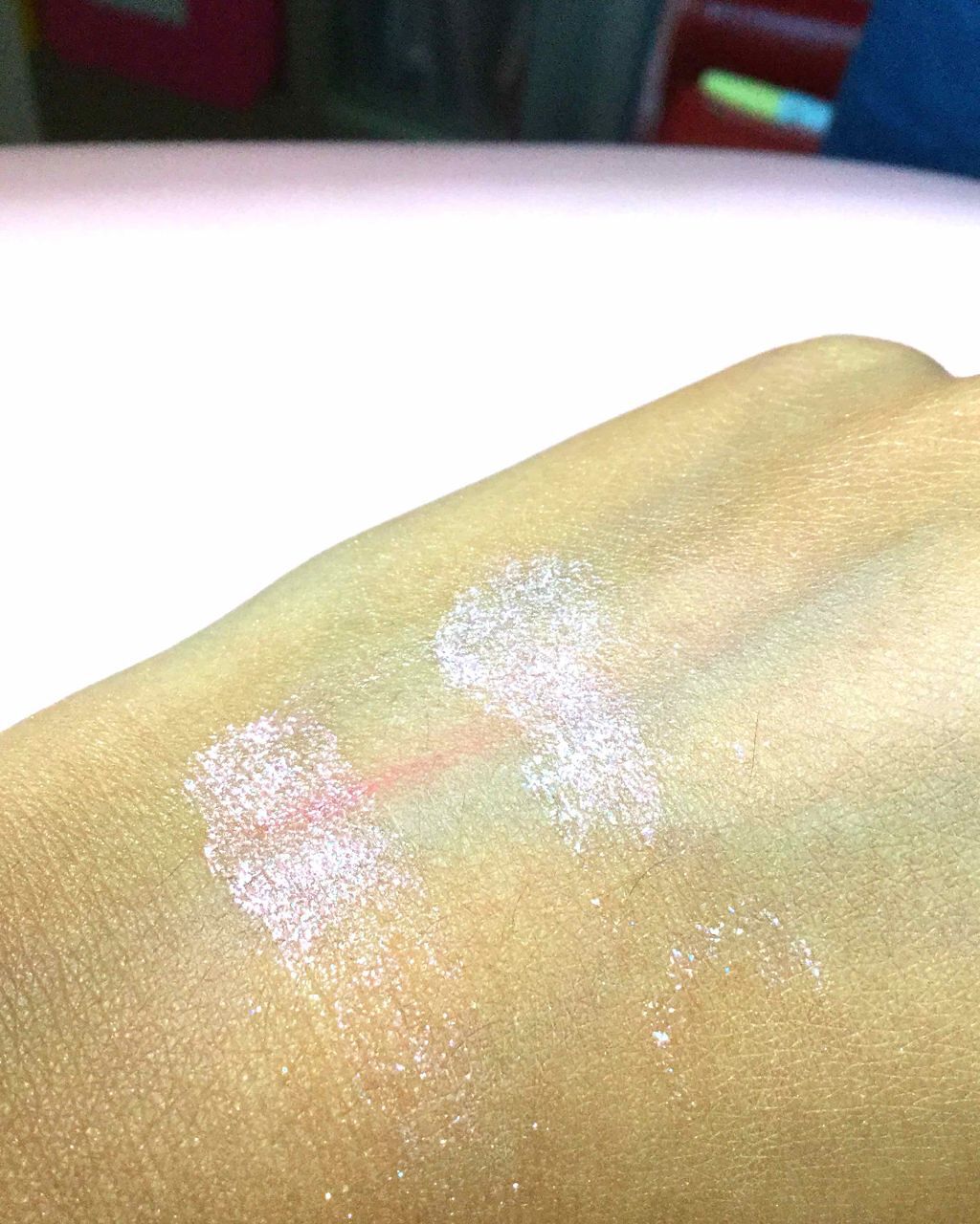 ジュエルスターアイズ/キャンメイク/ジェル・クリームアイシャドウを使ったクチコミ(2枚目)