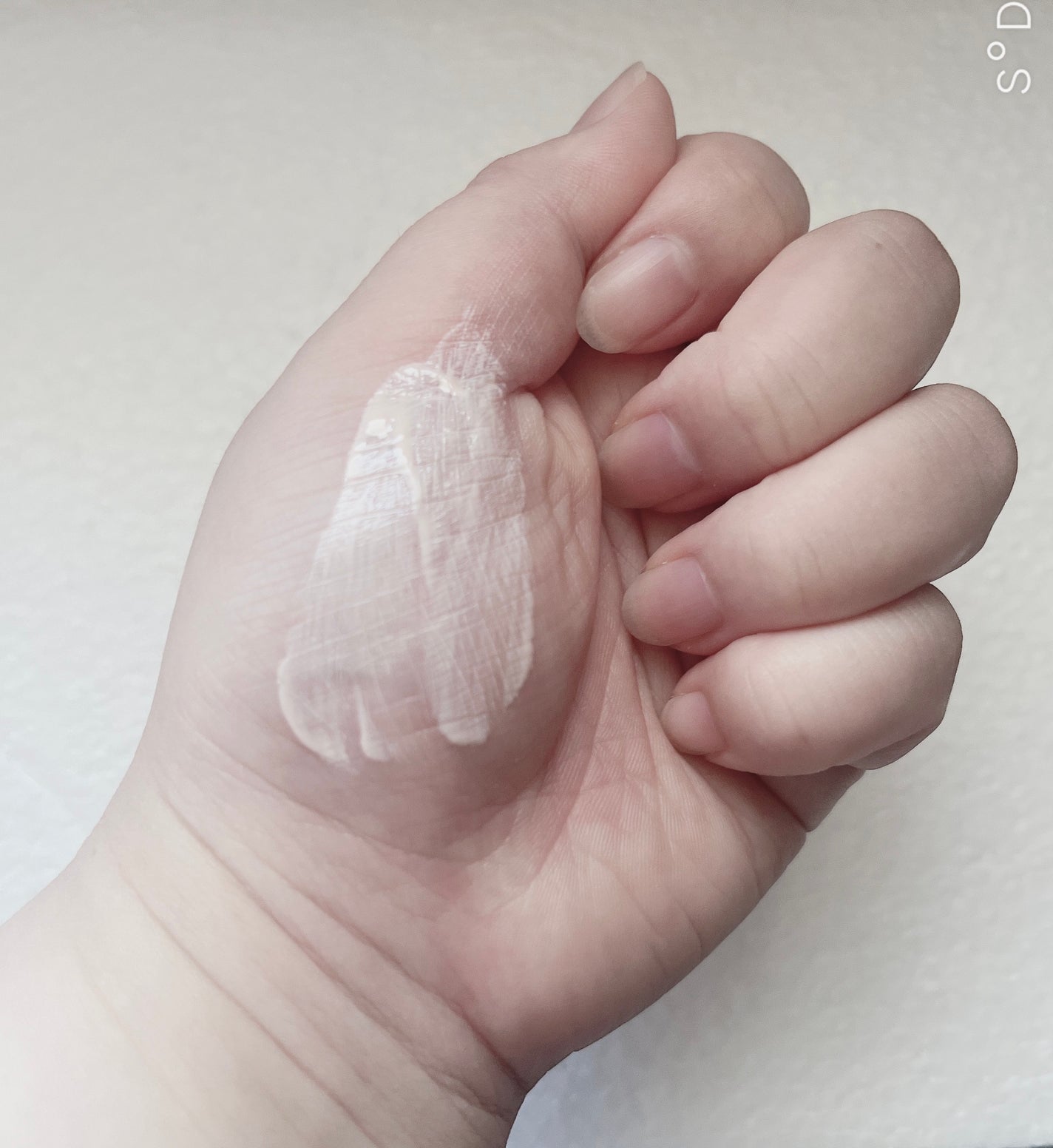 ウォータフルトーンアップサンクリーム/ダルバ/日焼け止めクリームを使ったクチコミ(3枚目)