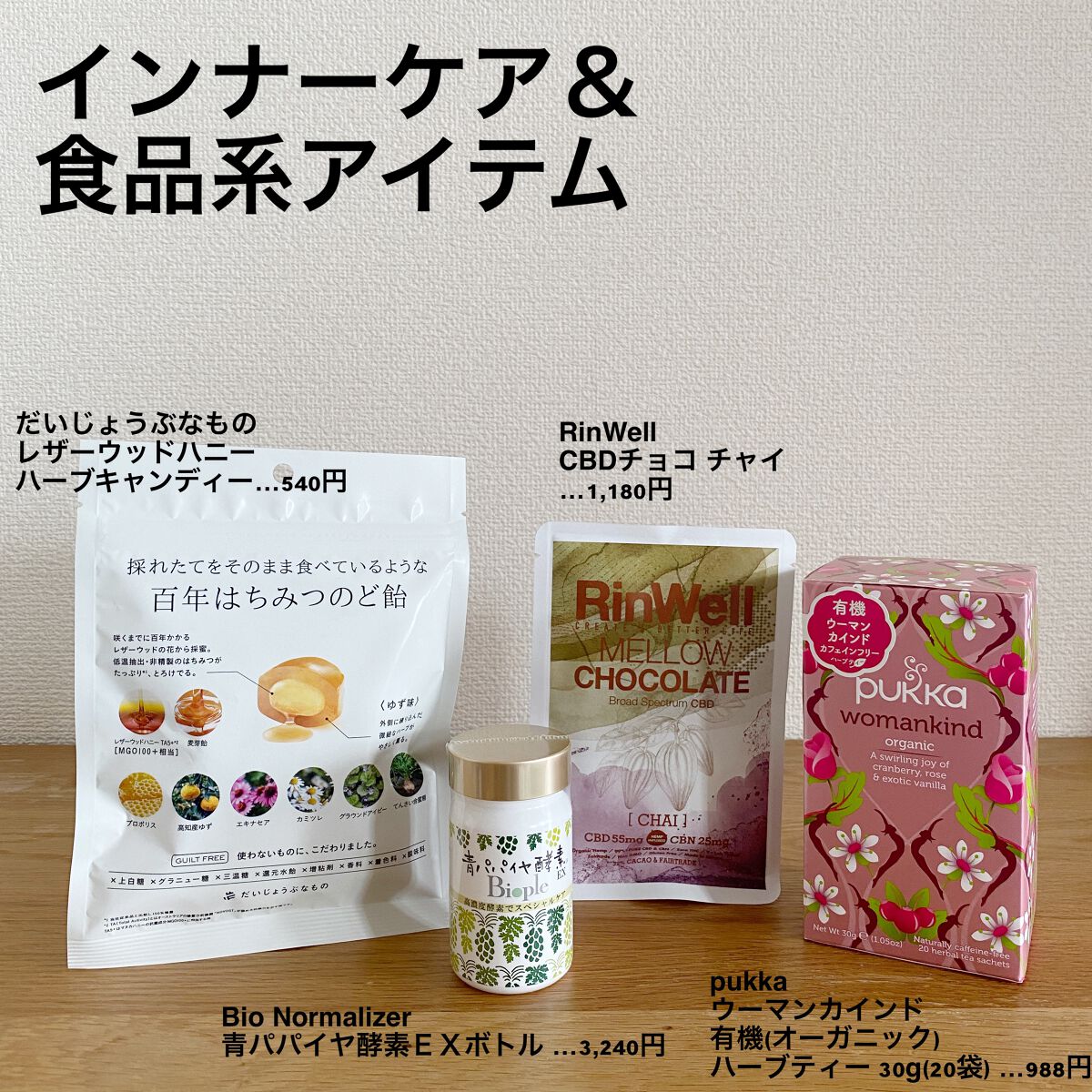 モイスチャーローション/F organics(エッフェ オーガニック)/化粧水を使ったクチコミ(3枚目)
