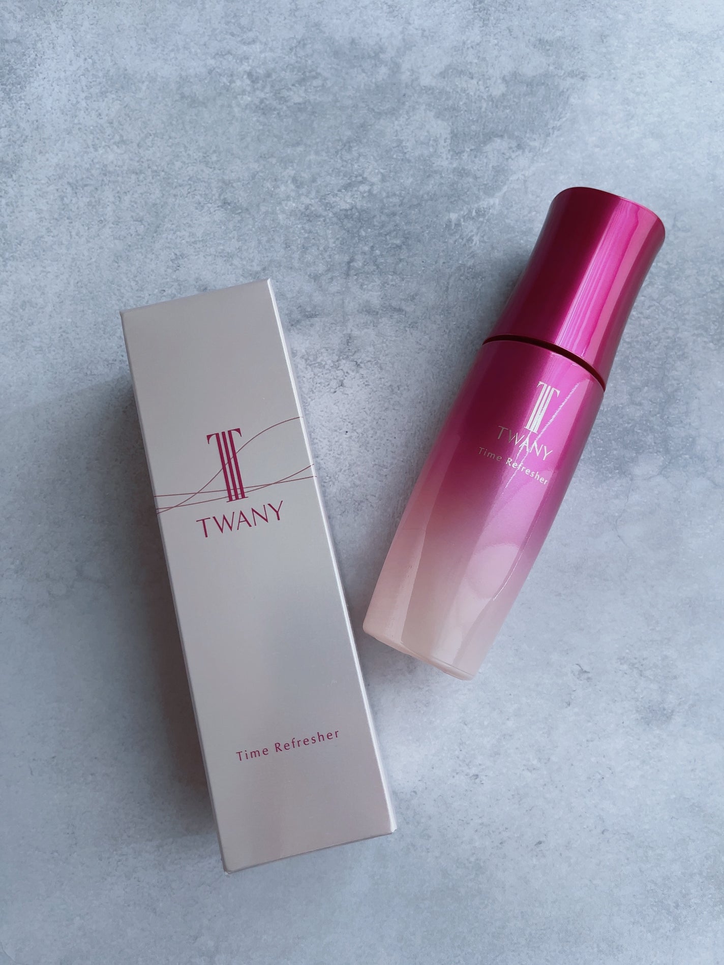 トワニー タイムリフレッシャー/TWANY/美容液を使ったクチコミ(2枚目)