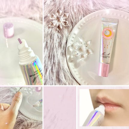 イリュン コラーゲンモイスチャーリップマスク/illuN/リップマスクを使ったクチコミ(3枚目)