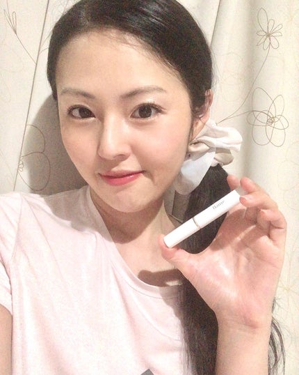 chikarina on LIPS 「まつ毛を褒められたりすることが最近多いんだけど、その秘密はこれ..」(4枚目)