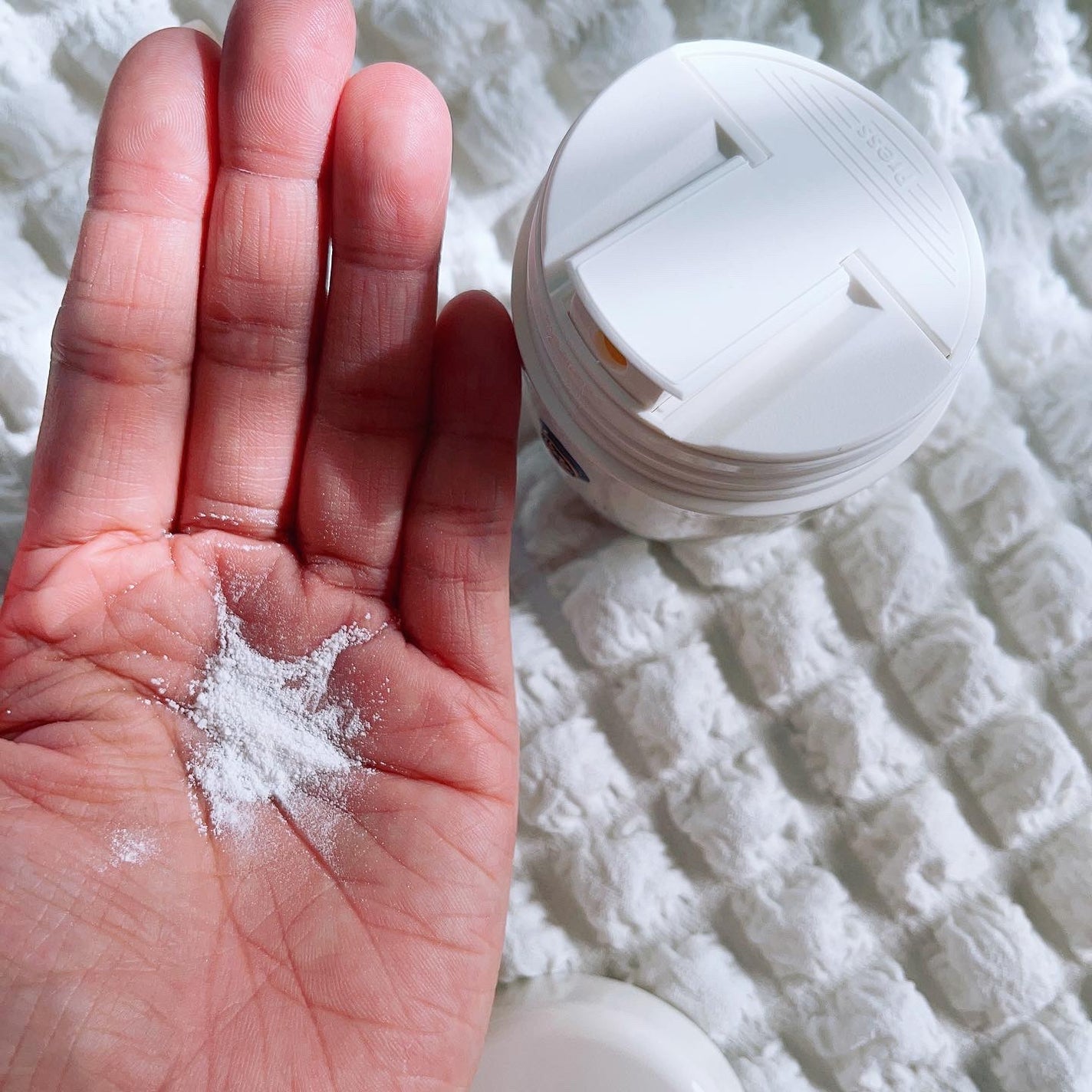 ライス ポリッシュ クラッシック/タッチャ/洗顔パウダーを使ったクチコミ(4枚目)