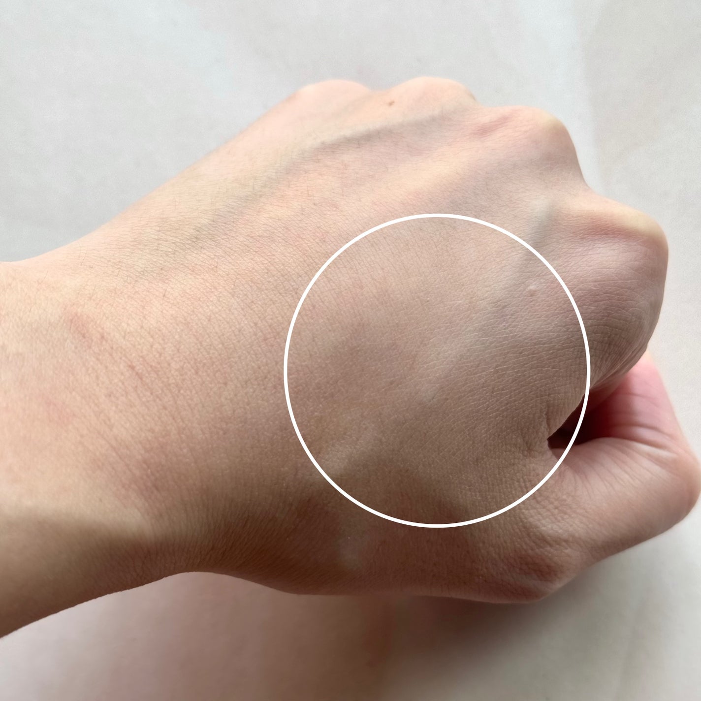 プードルコンパクトエサンシエルn/クレ・ド・ポー ボーテ/プレストパウダーを使ったクチコミ(5枚目)