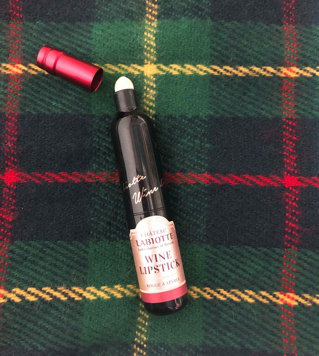 シャトーラビオッテ ワインリップスティック/LABIOTTE/口紅を使ったクチコミ（3枚目）