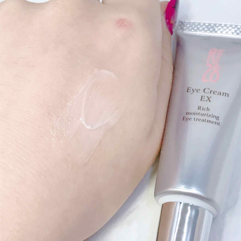 アイクリーム EX/RF28/アイケア・アイクリームを使ったクチコミ(4枚目)