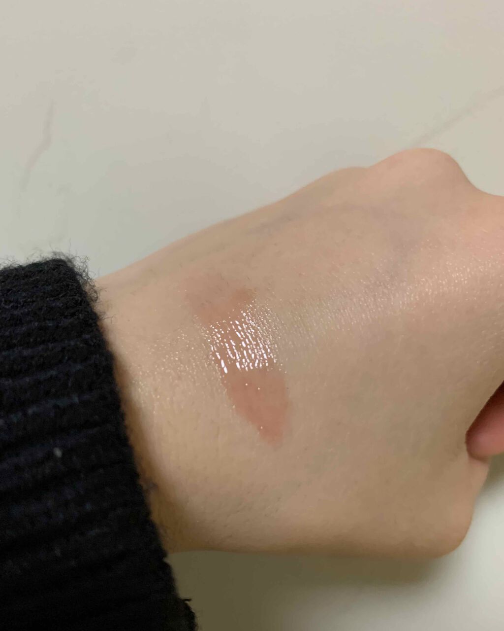 ディオール アディクト リップ グロウ オイル/Dior/リップグロスを使ったクチコミ(2枚目)