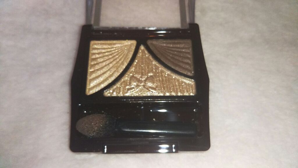 ジューシーピュアアイズ/キャンメイク/アイシャドウパレットを使ったクチコミ(2枚目)