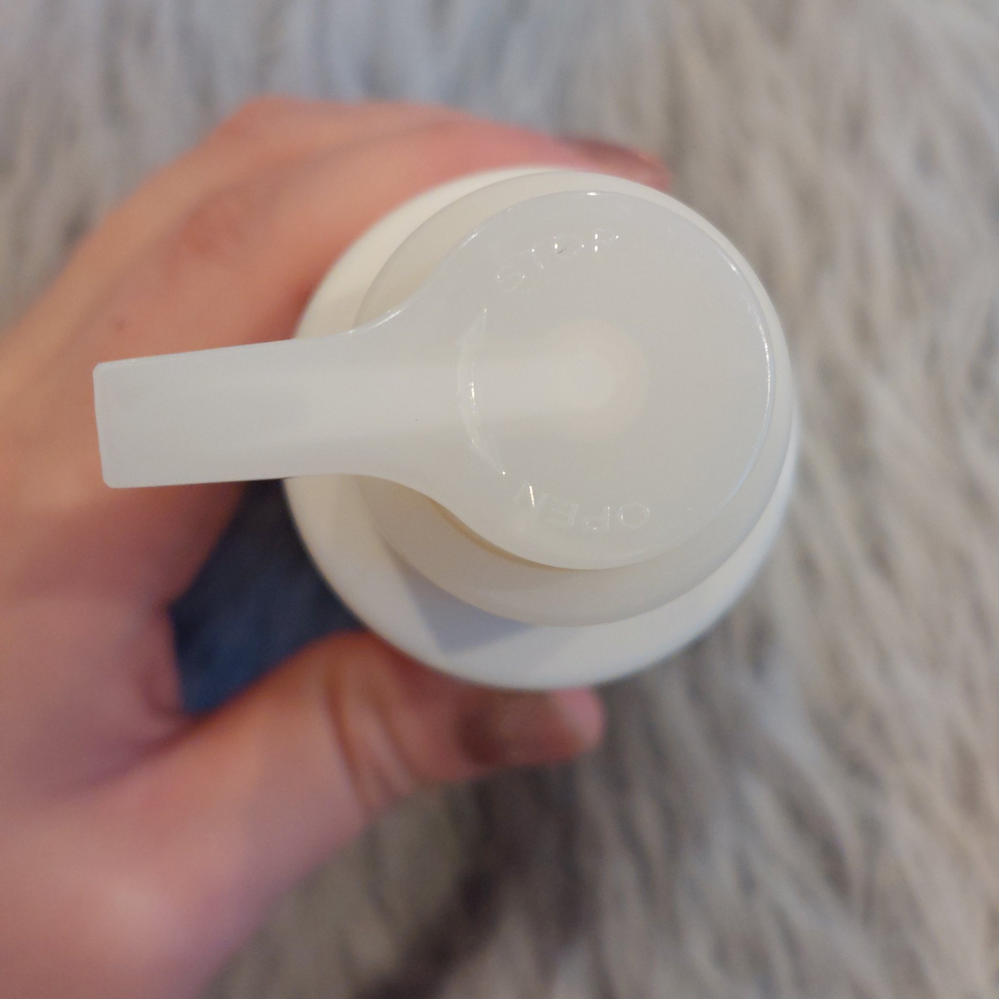 純白豆乳タンパク質乳液/FLASKIN/乳液を使ったクチコミ（2枚目）