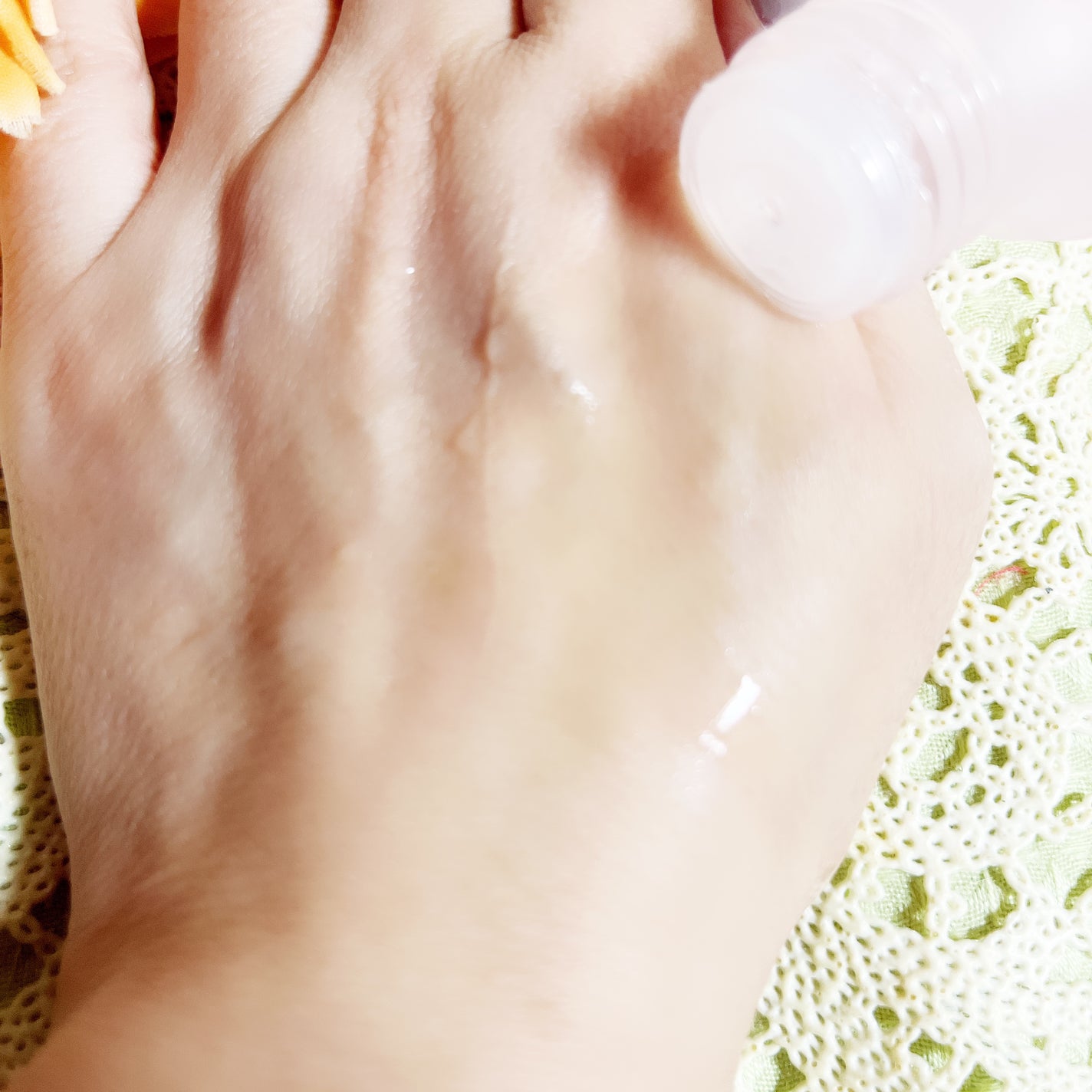 薬用ローション センシティブEX/ドクターシーラボⓇ/化粧水を使ったクチコミ(3枚目)