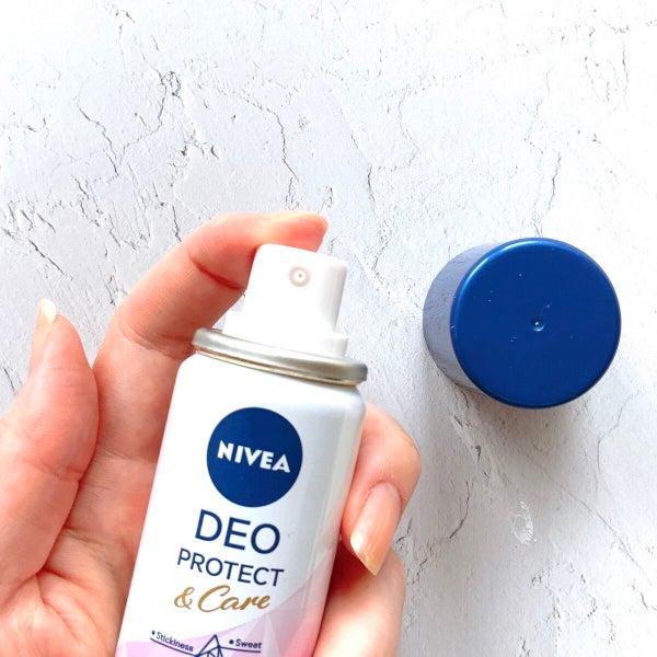 デオプロテクト&ケア スプレー/ニベア/デオドラント・制汗剤 by なぽりたん🍮