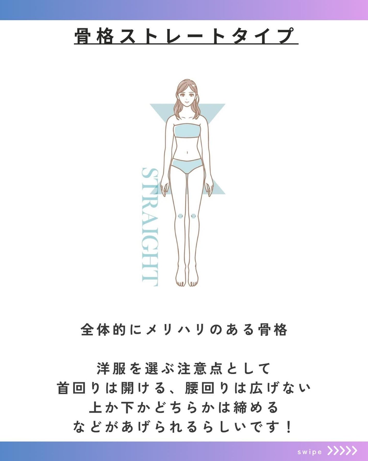 りりみーだ | コスメ×薬剤師 on LIPS 「先日、パーソナルカラー診断と一緒に、骨格診断、顔タイプ診断行っ..」(5枚目)