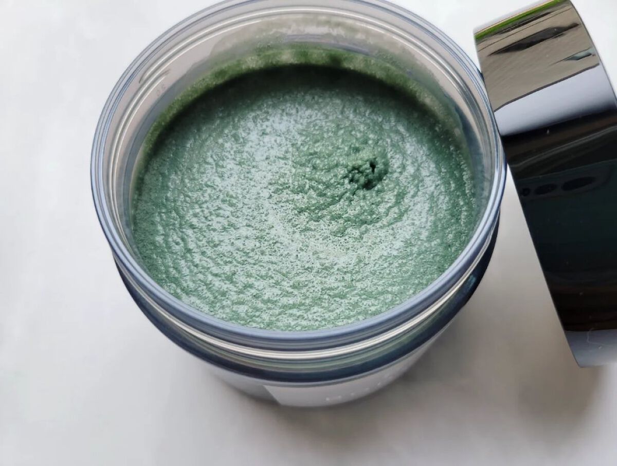 PIBU BODY SCRUB/PIBU/スクラブ・ゴマージュを使ったクチコミ（2枚目）