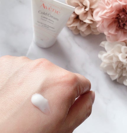 薬用ハンドクリーム/アベンヌ/ハンドクリームを使ったクチコミ(2枚目)