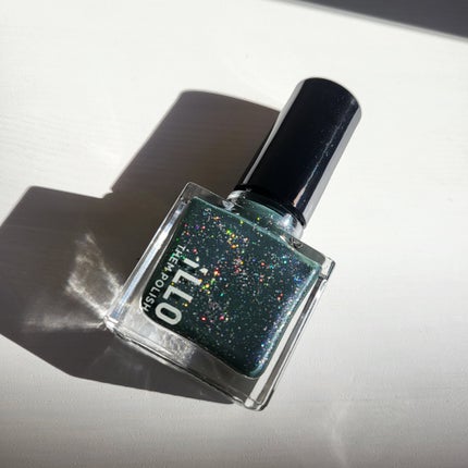 嫉妬の緑(Peridot)