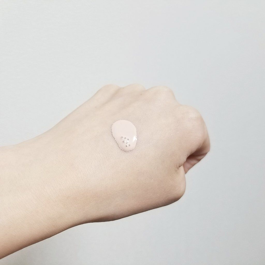 すっぴんメイカー CCリキッド/インテグレート/CCクリームを使ったクチコミ(3枚目)