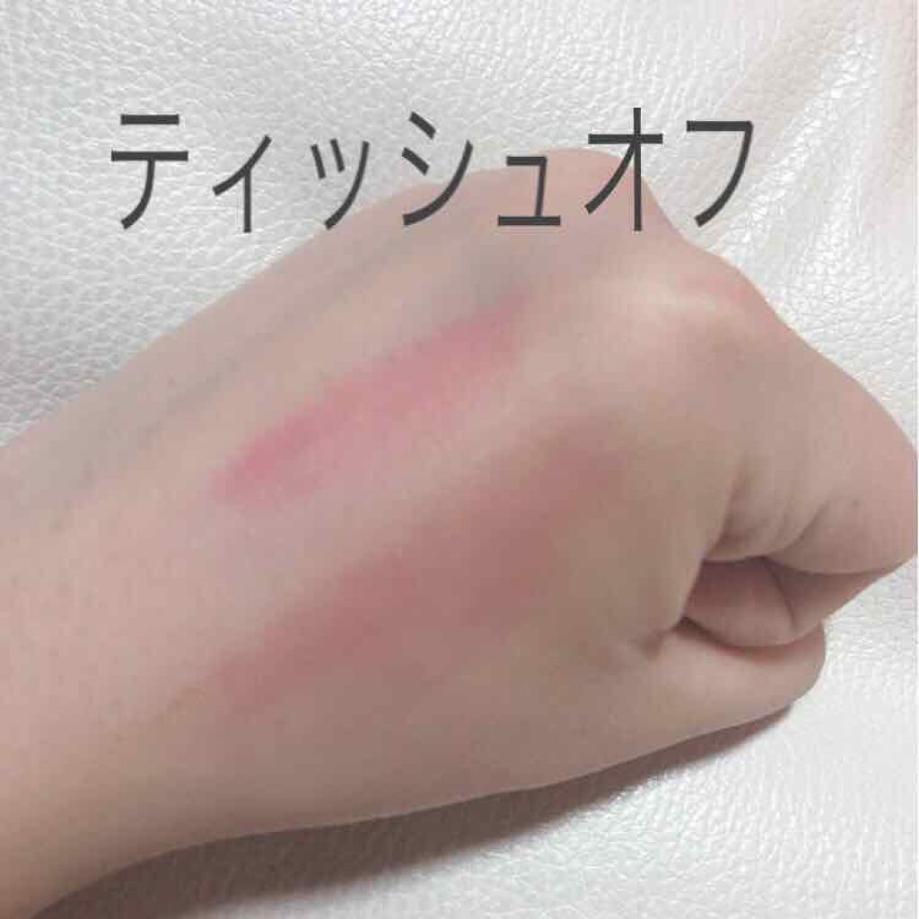 口紅（詰替用）/ちふれ/口紅を使ったクチコミ（3枚目）