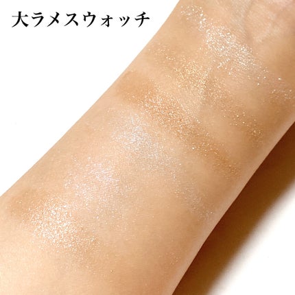 ジュエリーシャドウベール/キャンメイク/アイシャドウパレットを使ったクチコミ(5枚目)