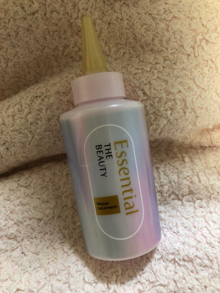 エッセンシャル プレミアム ウォータートリートメント EXスムース/エッセンシャル/アウトバストリートメントを使ったクチコミ(1枚目)
