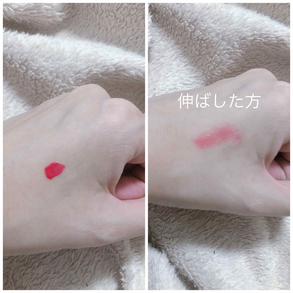 RMK カラーリップグロス/RMK/リップグロスを使ったクチコミ(2枚目)