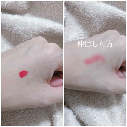 RMK カラーリップグロス/RMK/リップグロスを使ったクチコミ(2枚目)