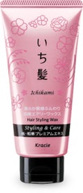 柔らか質感ふんわり和草エアリーワックス / いち髪