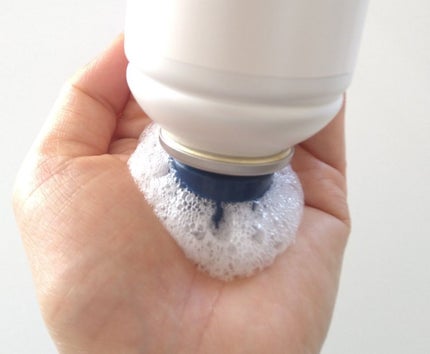 エイトザタラソ ユー CBD&スパークリング ヘッドスパ スキャルプエッセンス/エイトザタラソ/頭皮ローションを使ったクチコミ(4枚目)