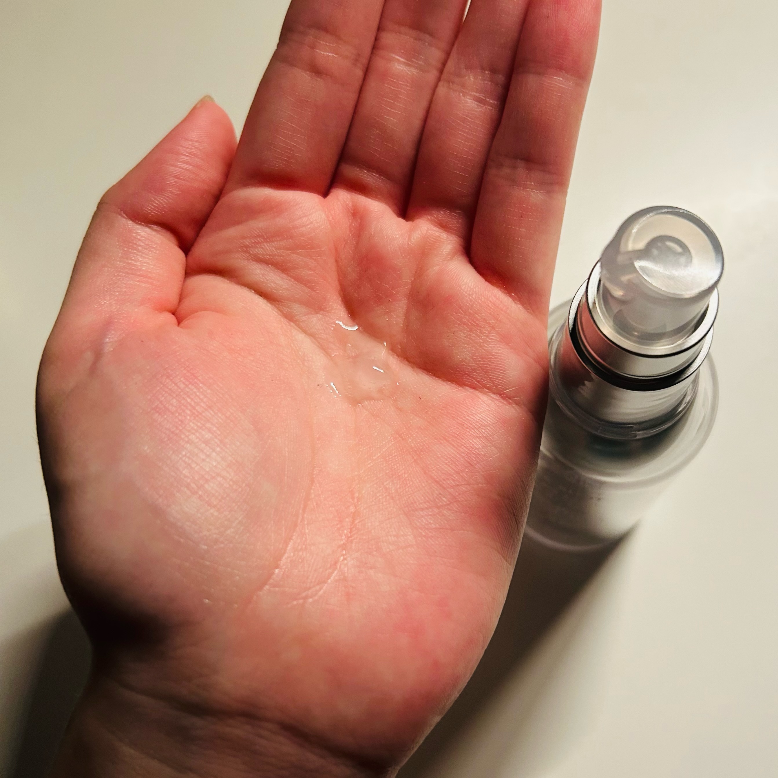 薬用 エフェクト リンクル＆モイスト ローション/AMPULE SHOT/化粧水を使ったクチコミ（3枚目）