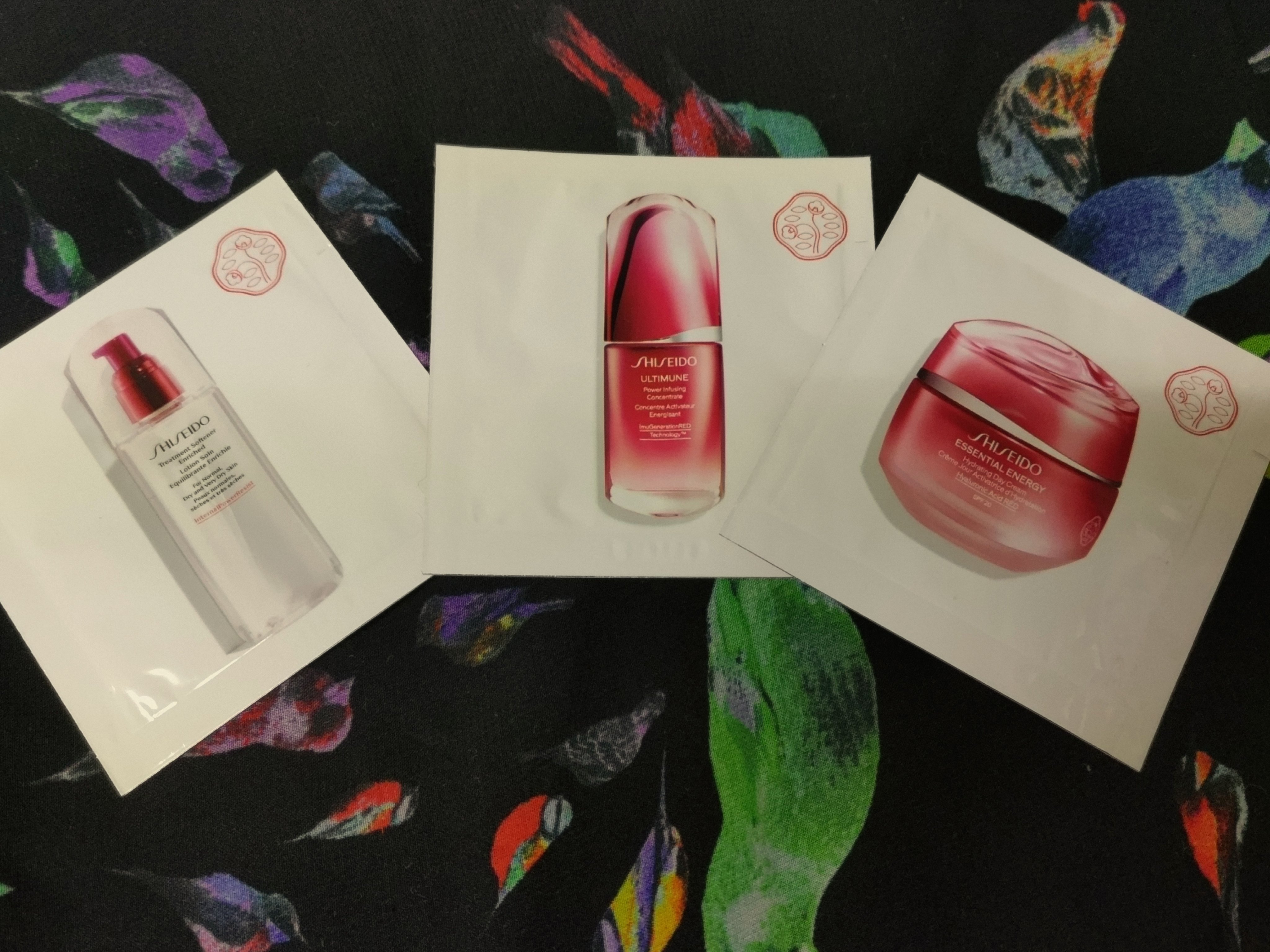 トリートメントソフナー エンリッチド/SHISEIDO/化粧水を使ったクチコミ（1枚目）