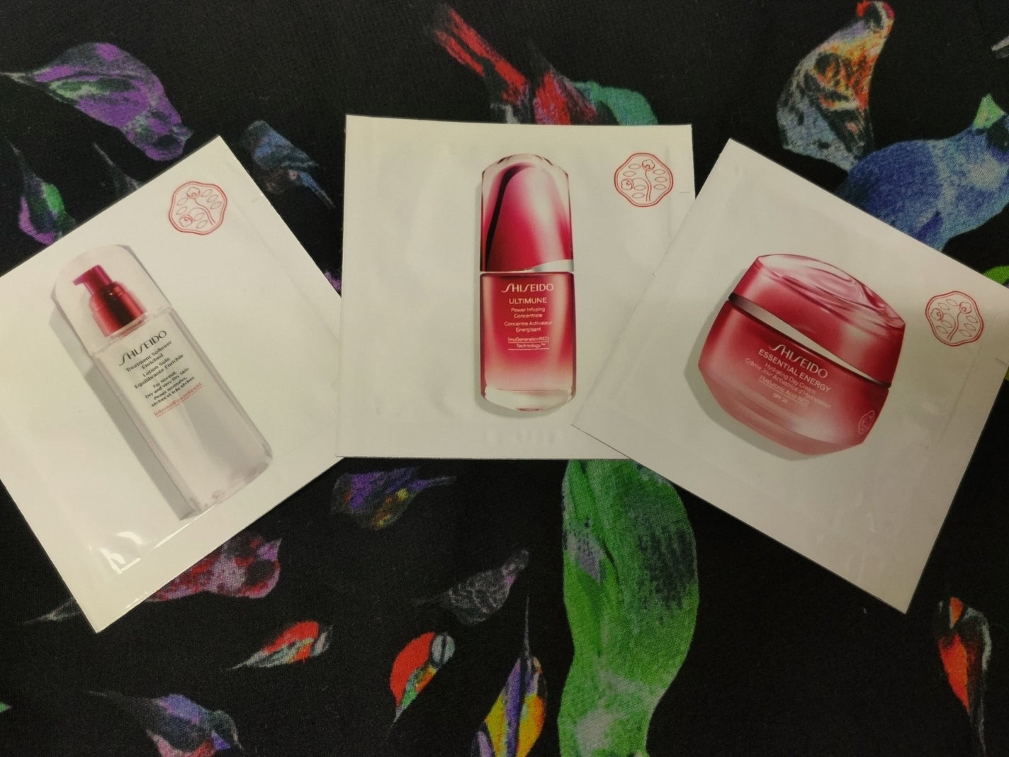 トリートメントソフナー エンリッチド/SHISEIDO/化粧水を使ったクチコミ(1枚目)