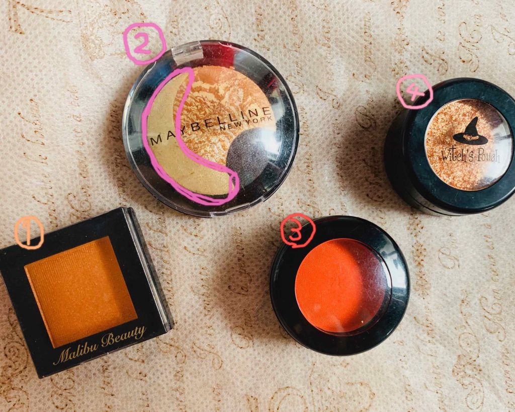 エンジェル ハート アイカラーズ/エンジェルハート/単色アイシャドウを使ったクチコミ(2枚目)