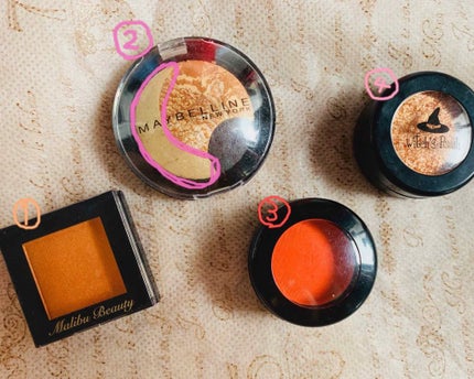 エンジェル ハート アイカラーズ/エンジェルハート/単色アイシャドウを使ったクチコミ(2枚目)