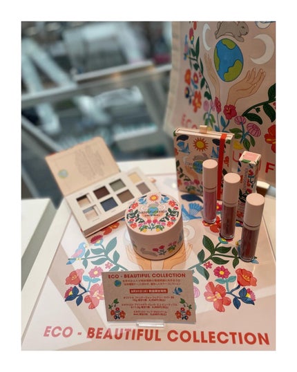 aoiponya on LIPS 「@bareminerals_jp昨日行われた新作発表会。ベアミ..」(8枚目)
