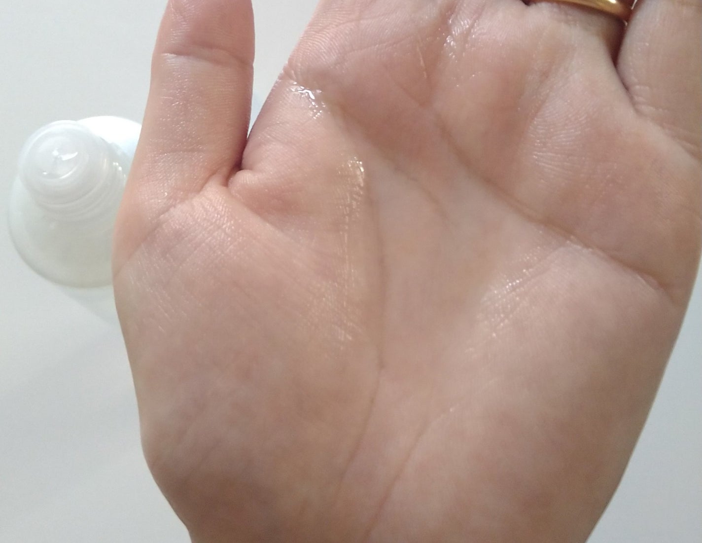 ムーンパール クリアコンディショナー/ミキモト コスメティックス/ブースター・導入液を使ったクチコミ(3枚目)